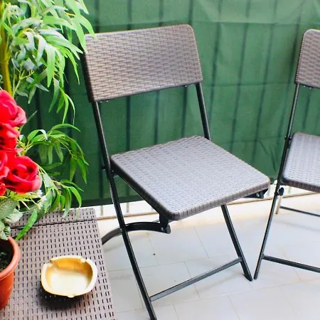 Les Suites Bari Bed And Breakfast-2