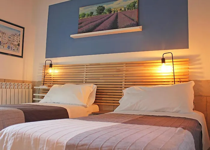 Bed and Breakfast Le Sete Bari